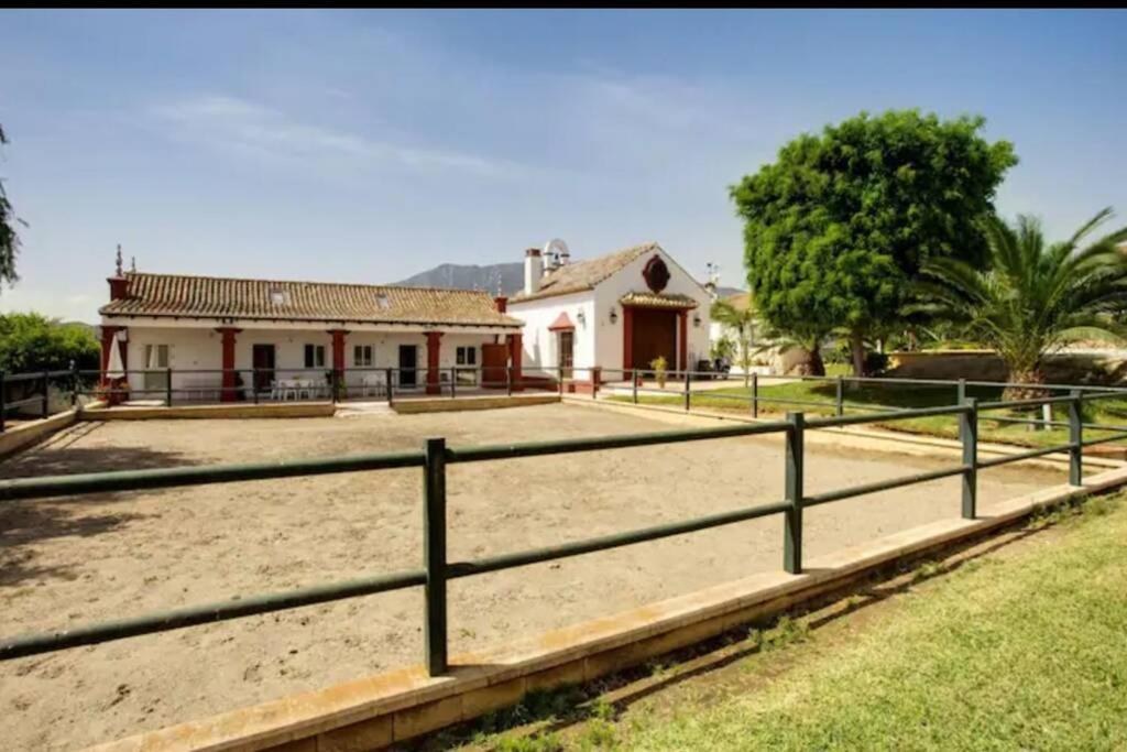 Finca El Altabacar - Casa Rural - Playa Fuengirola Exterior foto